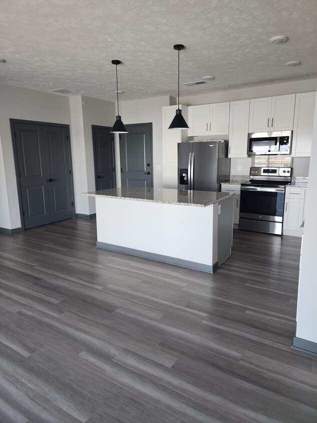 Floor Plan - Leeward