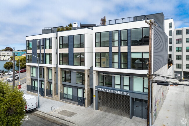 Alt. Exterior - Ventana Residences