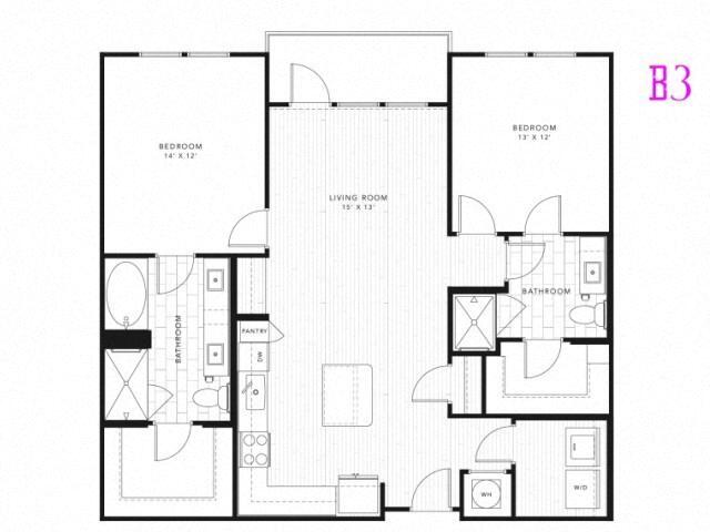 Floor Plan - B3