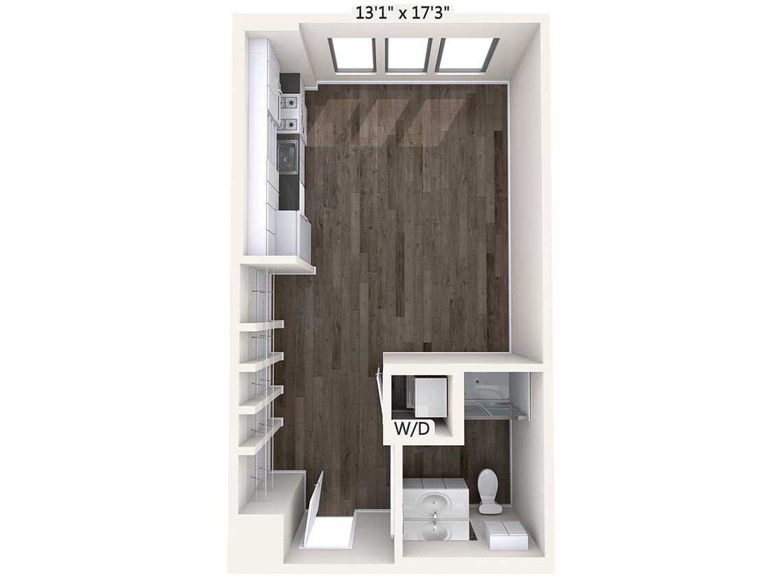 Floor Plan - S3-standard