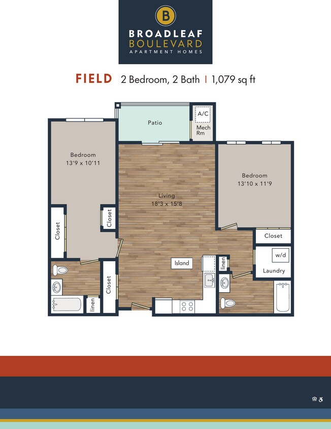 Floor Plan - Field