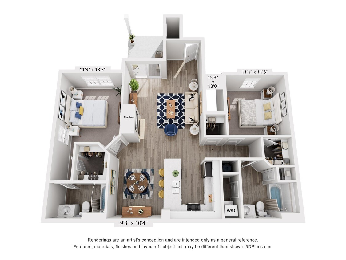Floor Plan - Wyeth