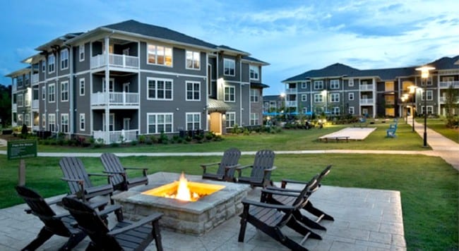 Photo - Abberly Market Point Apartment Homes