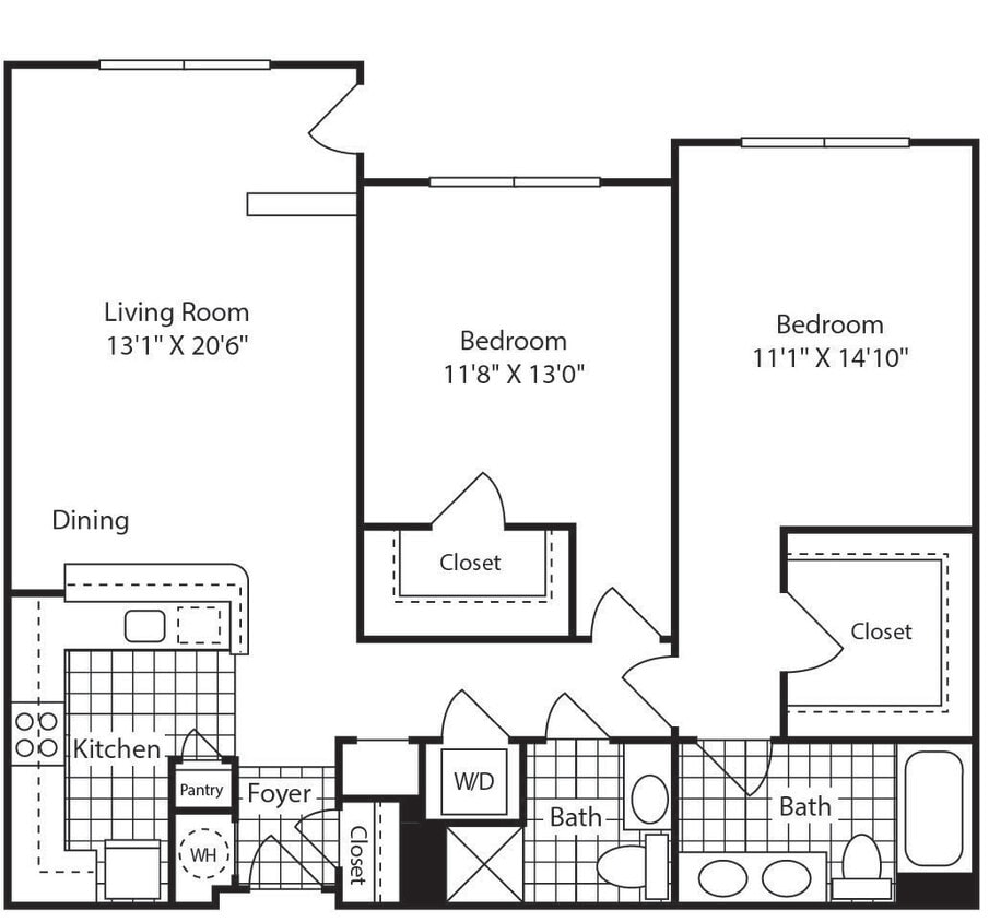 Floor Plan - B2