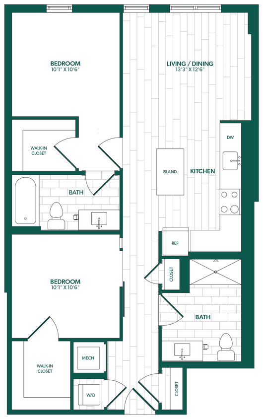 Floor Plan - C04a