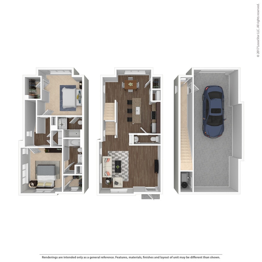 Floor Plan - Sky