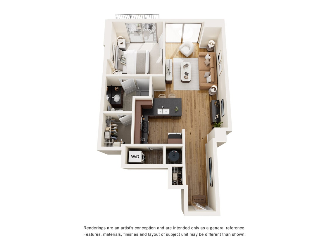 Floor Plan - A4