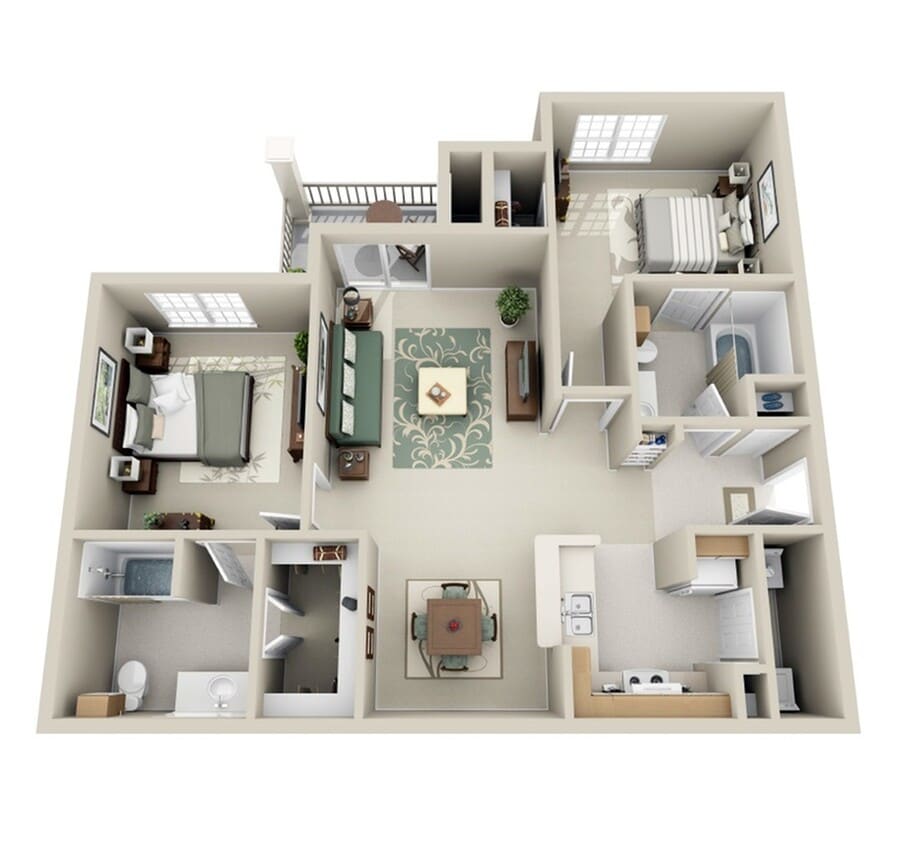 2_2_Floorplan_.pdf_Adobe_Acrobat_Reader_DC - B1 ADA