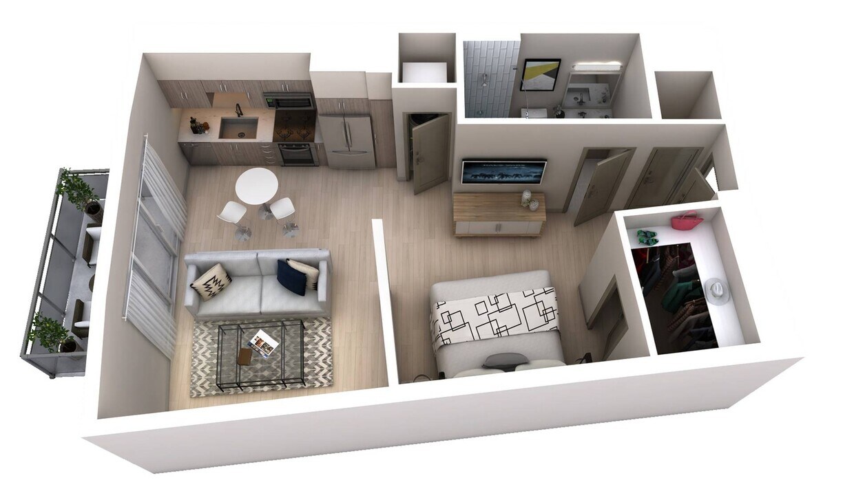 Studio (605) - Studio (605)