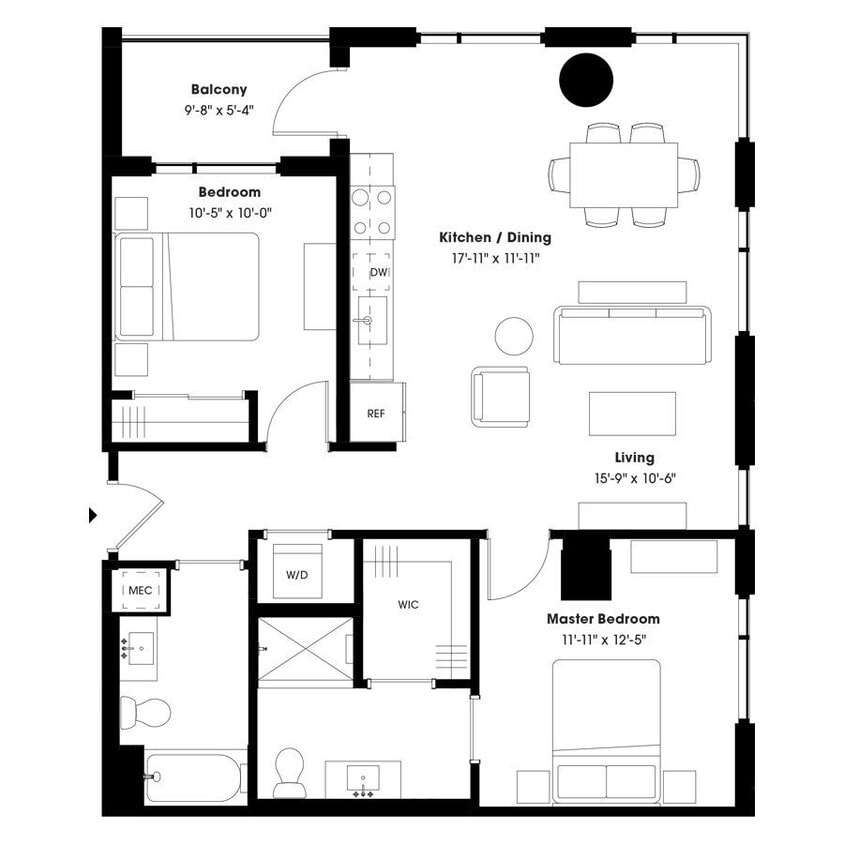 Floor Plan - B2