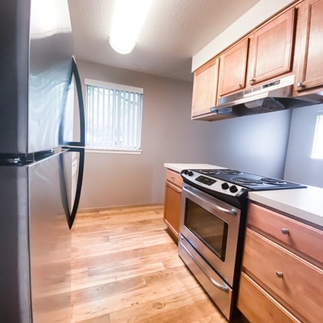 Floor Plan - Two Bedroom