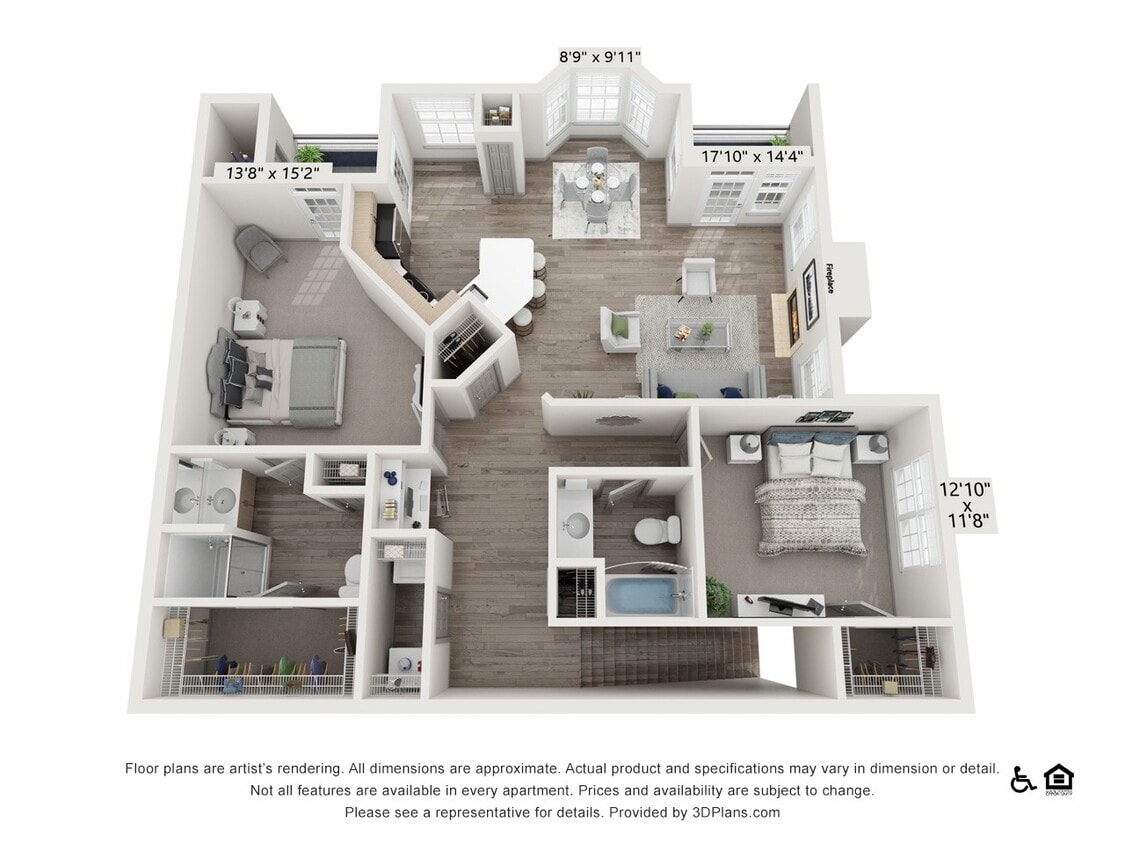 Floor Plan - Brighton
