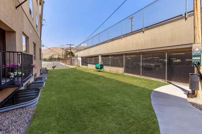 Pet Park - Seasons on City Creek