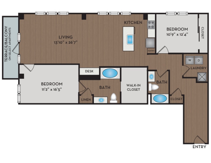 Floor Plan - B11