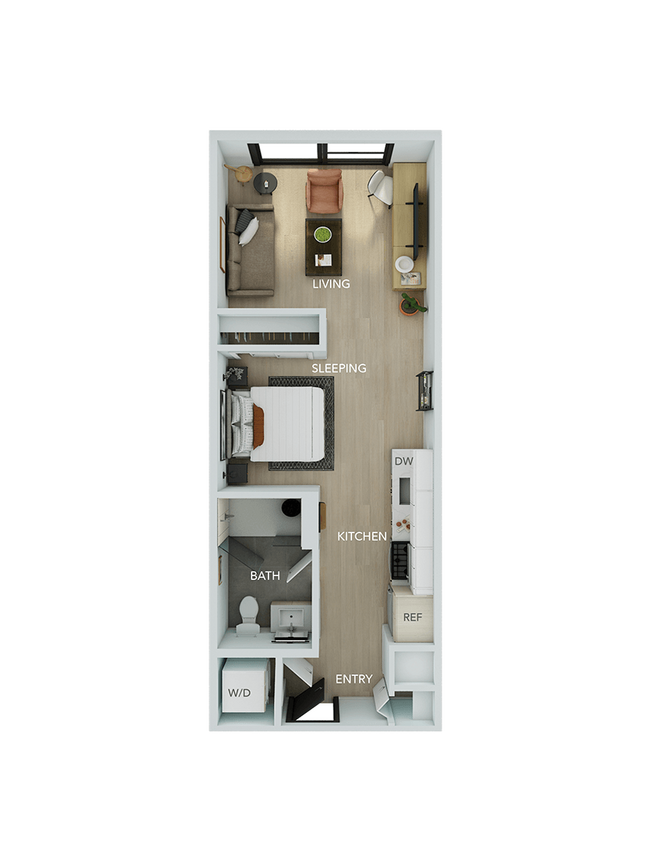 Floor Plan - S3