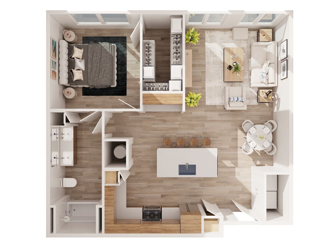 Floor Plan - A3