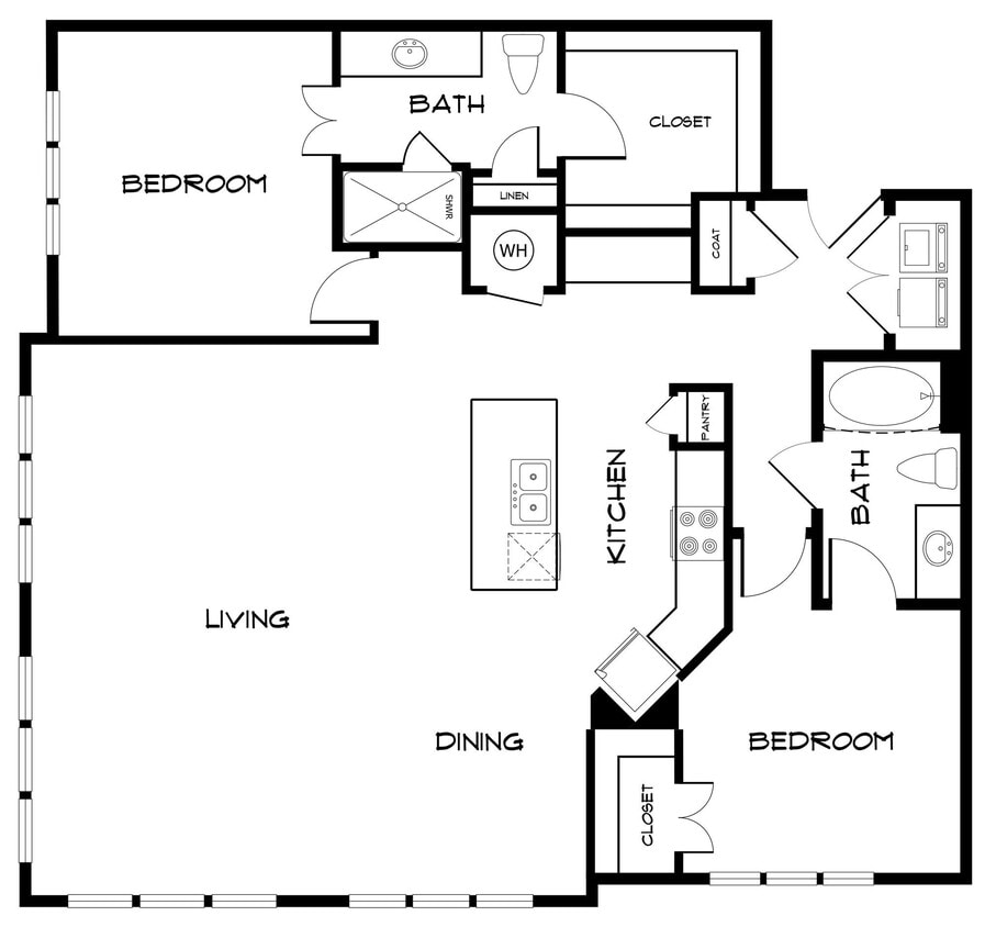 Floor Plan - B4