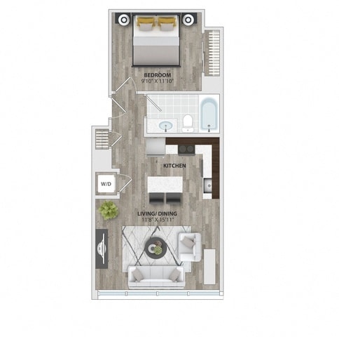 Floor Plan - JB13