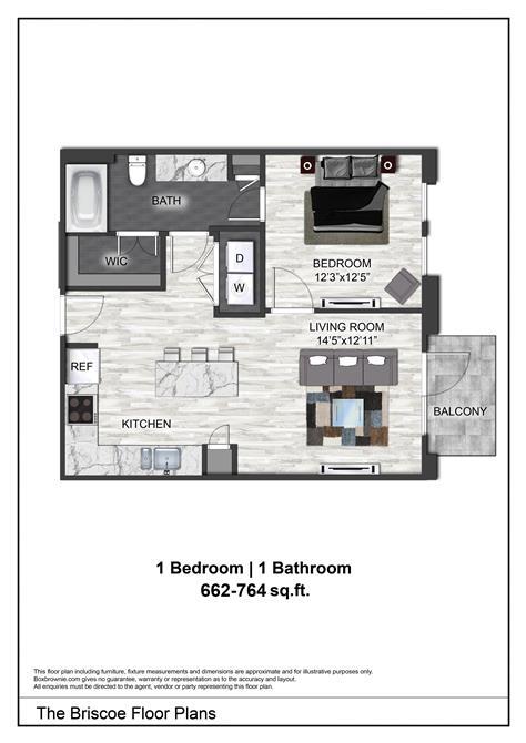 Floor Plan - Ash