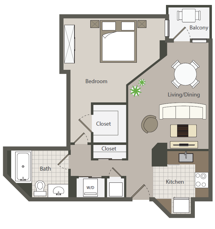 Floor Plan - 11XF