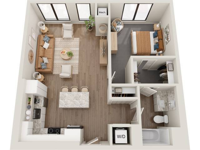 Floor Plan - Grama