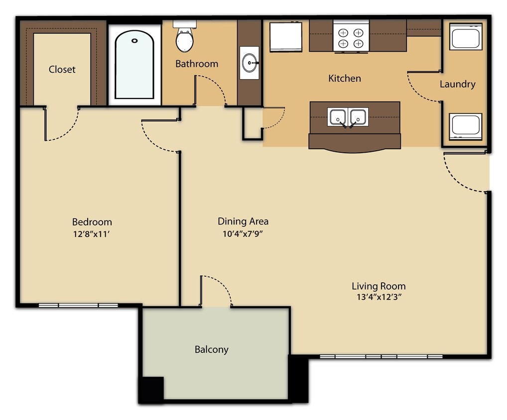 Floor Plan - A1
