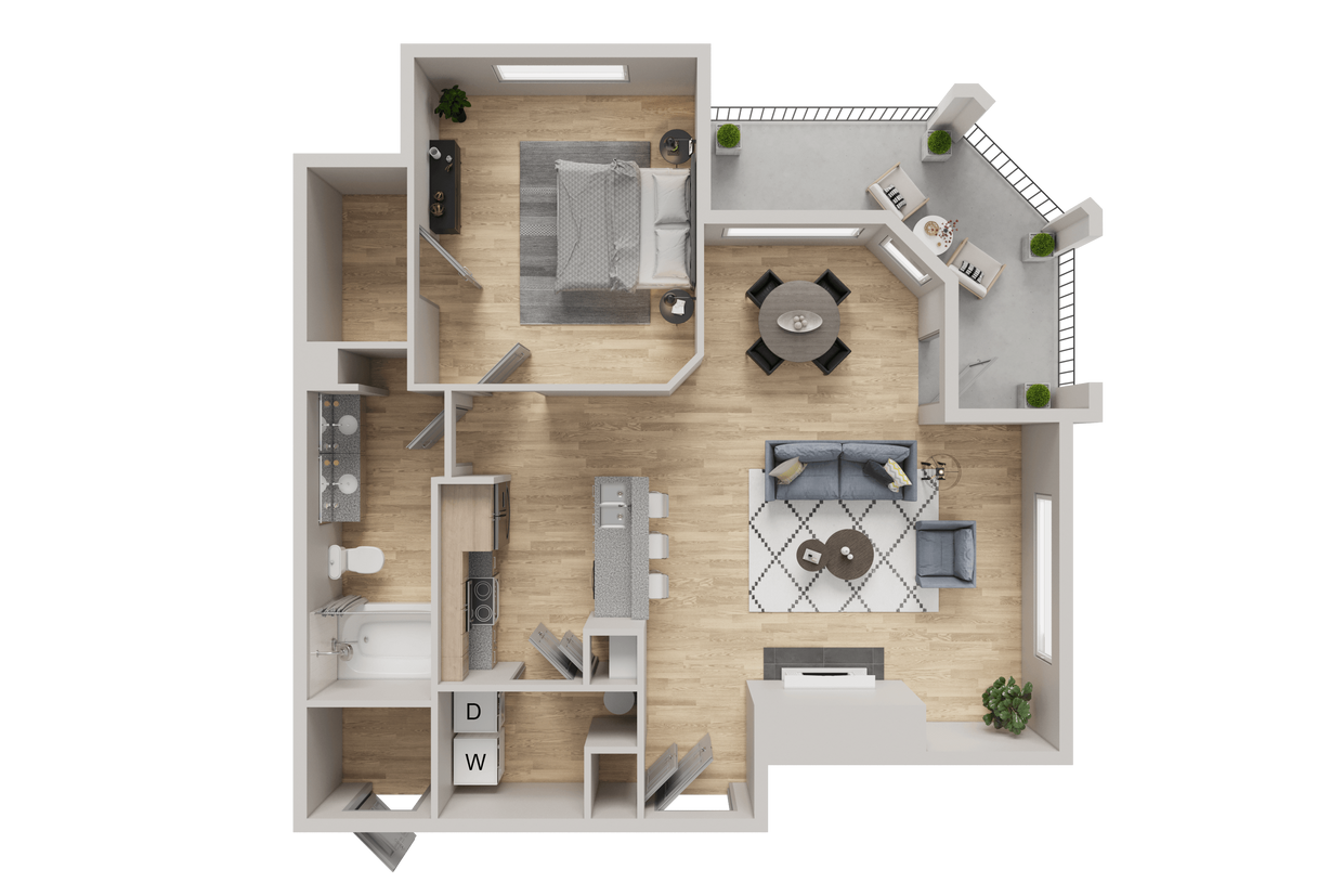 Floor Plan - Cove