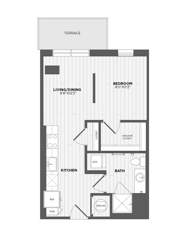 Floor Plan - S1P4