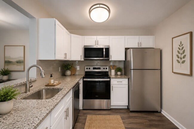 Photo - Northampton Apartment Homes