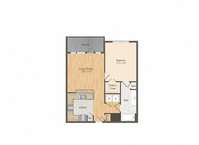 Floor Plan - A6