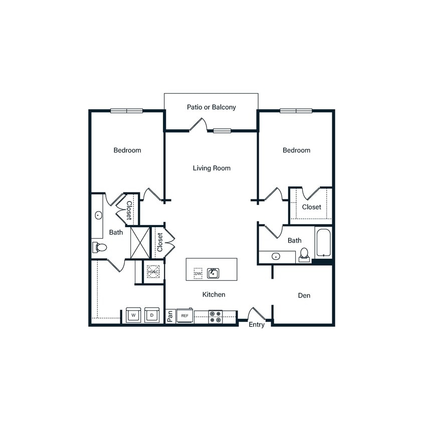 Floor Plan - B3-1