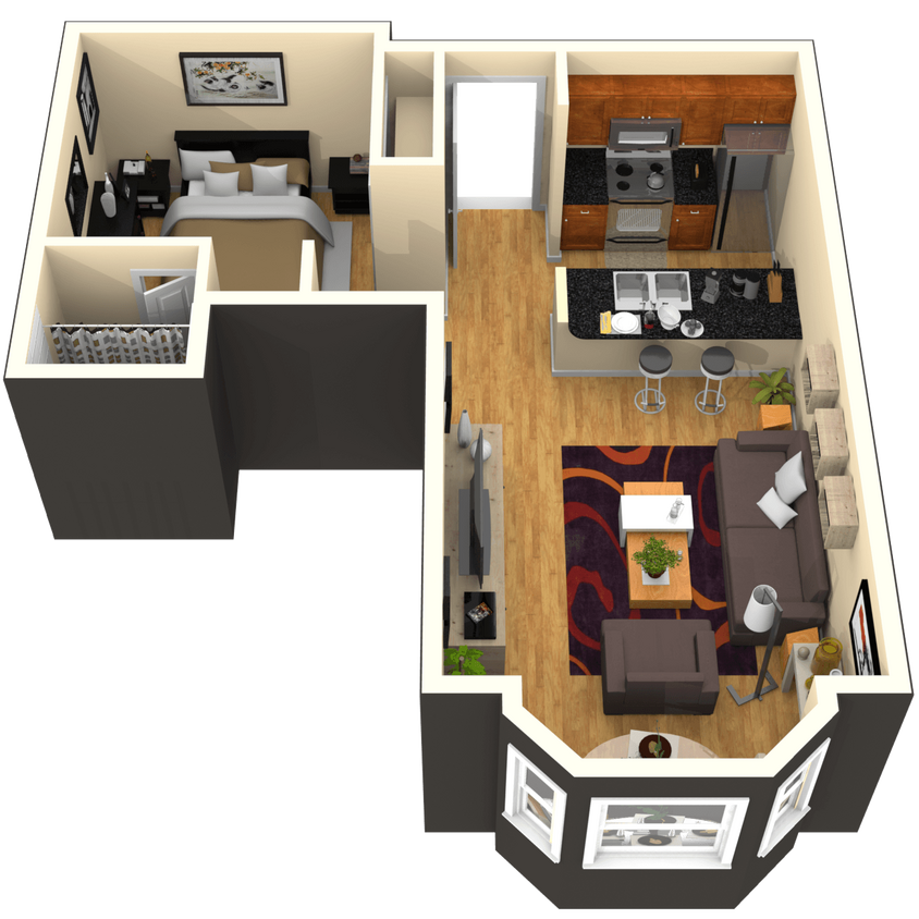 Floor Plan - Residence 4
