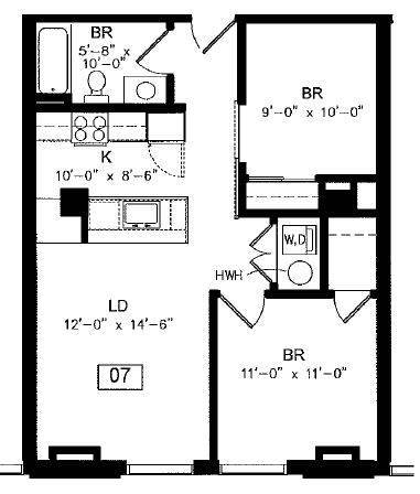Floor Plan - A3