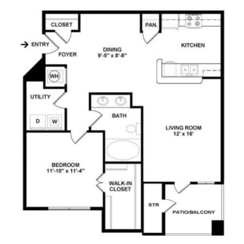 Photo - The Point At Deerfield Apartments