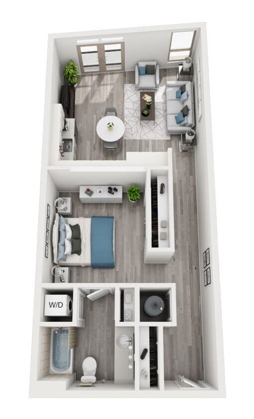 Floor Plan - S4