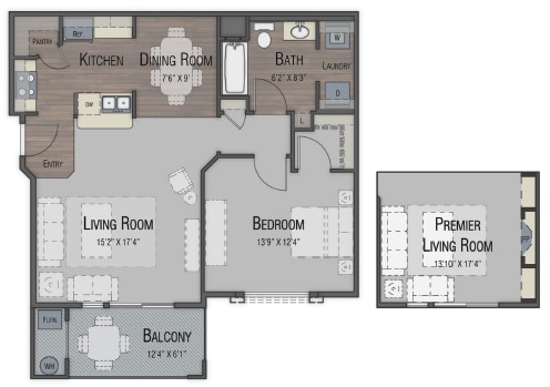 Floor Plan - Ashby