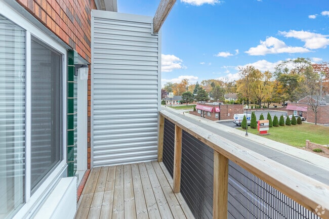 1BR Studio Loft - Amber on 11