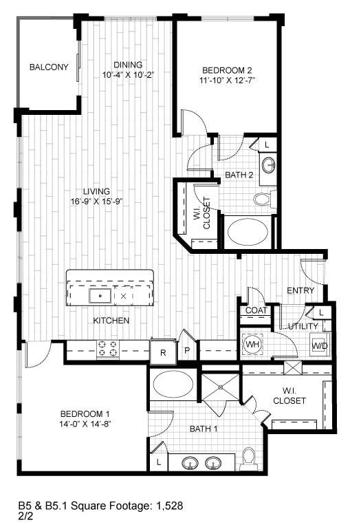 Floor Plan - B5