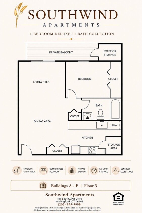 One Bedroom DX - One Bedroom Deluxe