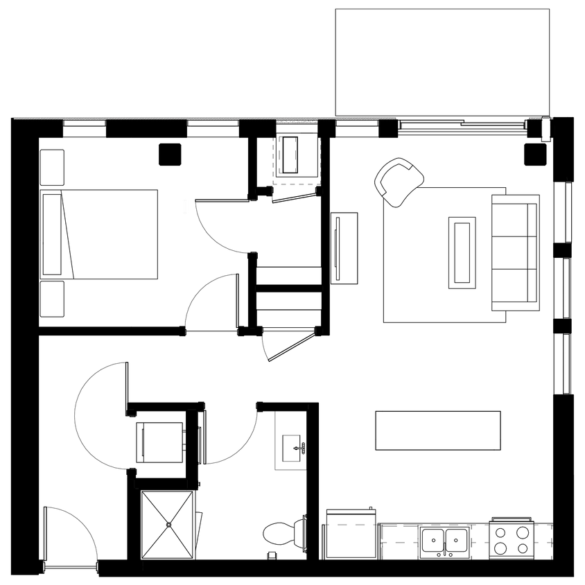 Floor Plan - B7
