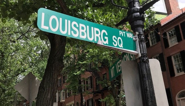 Photo - 2 Louisburg Square