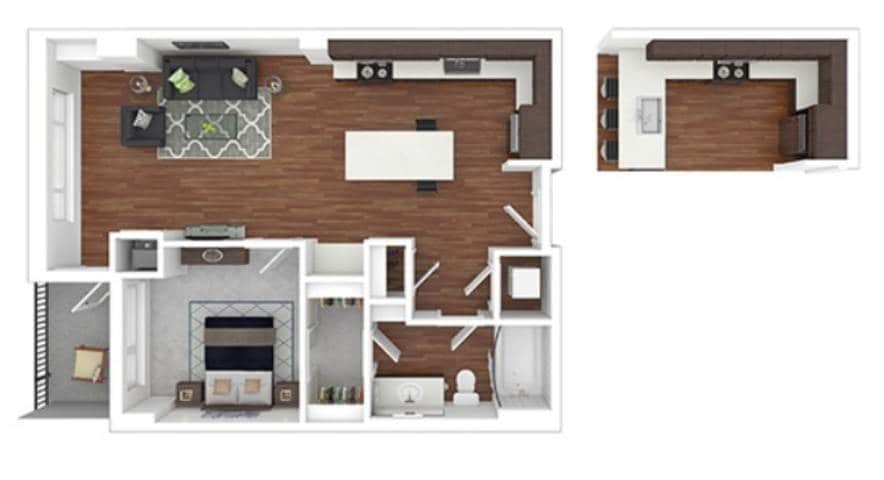 Floor Plan - Nokomis
