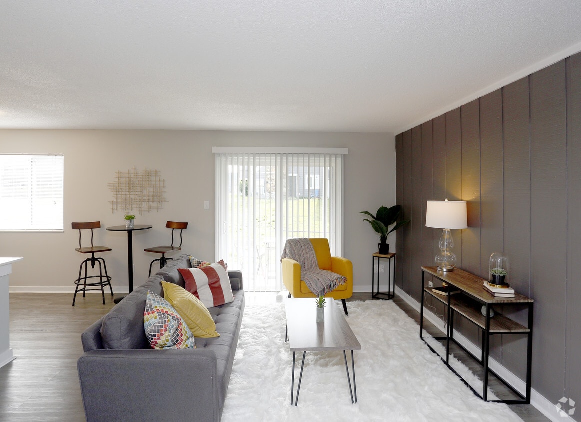 Floor Plan - Brendonwood