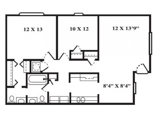 Floor Plan - Port