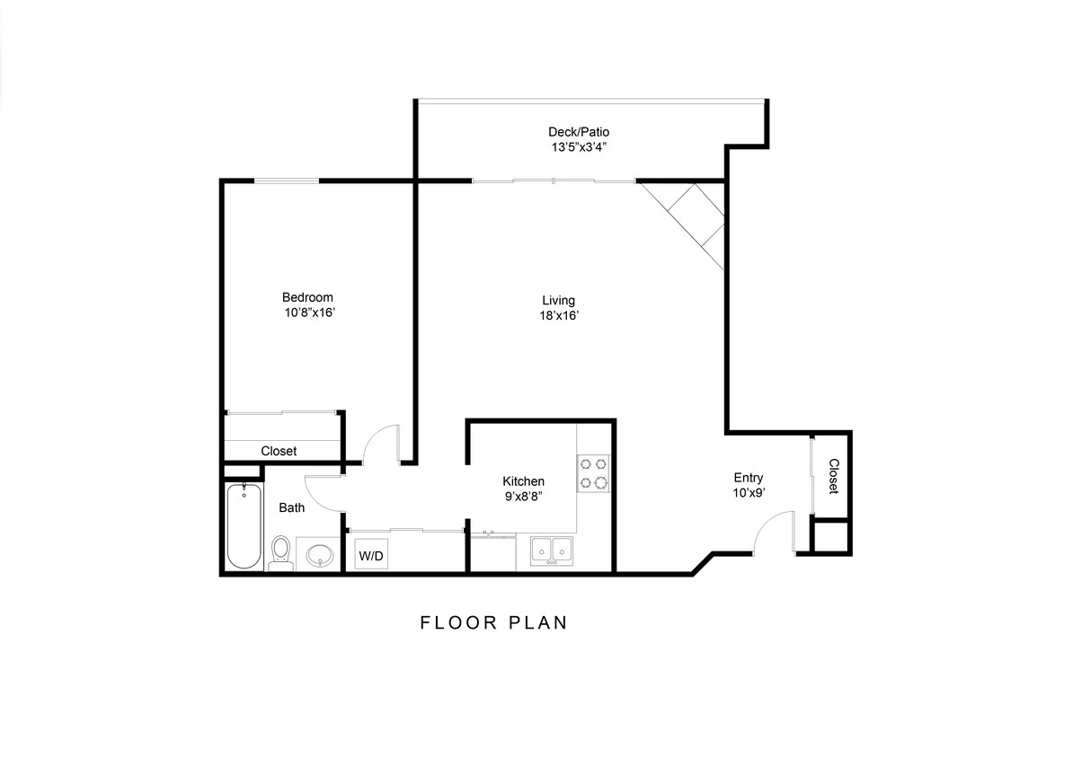 Floor Plan - Egret