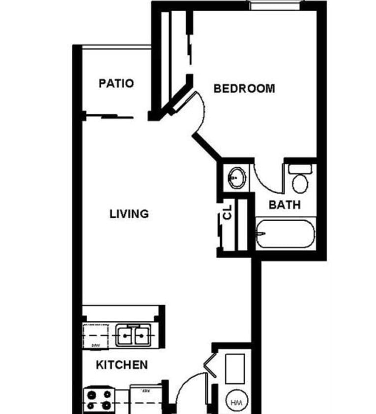 Floor Plan - Elite