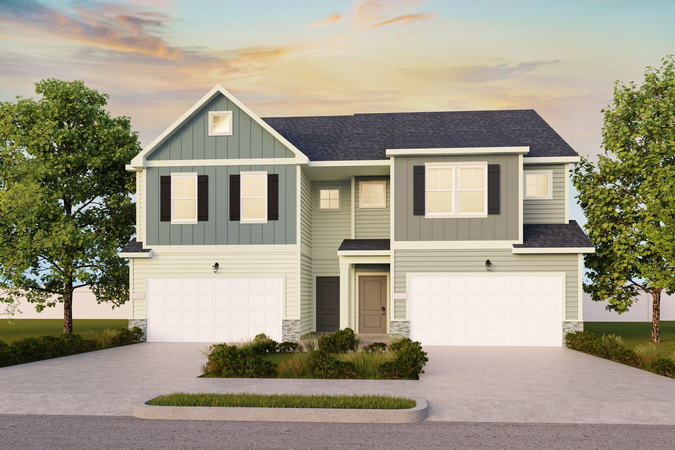 Photo - Tricon Allen Road