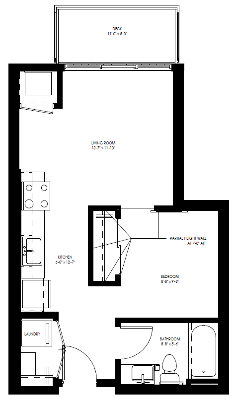 Floor Plan - A2