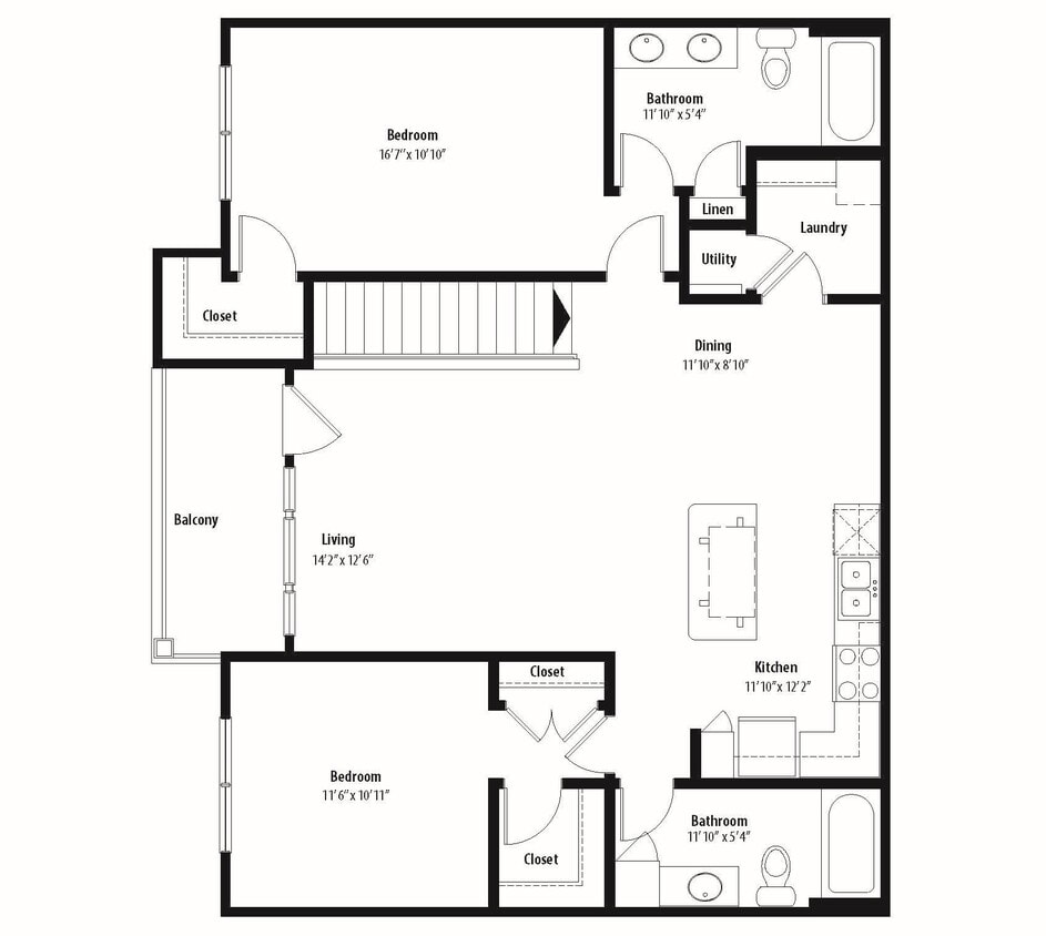 Floor Plan - B4
