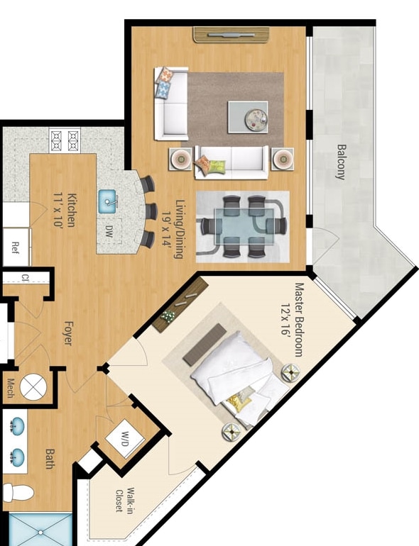 Floor Plan - A3